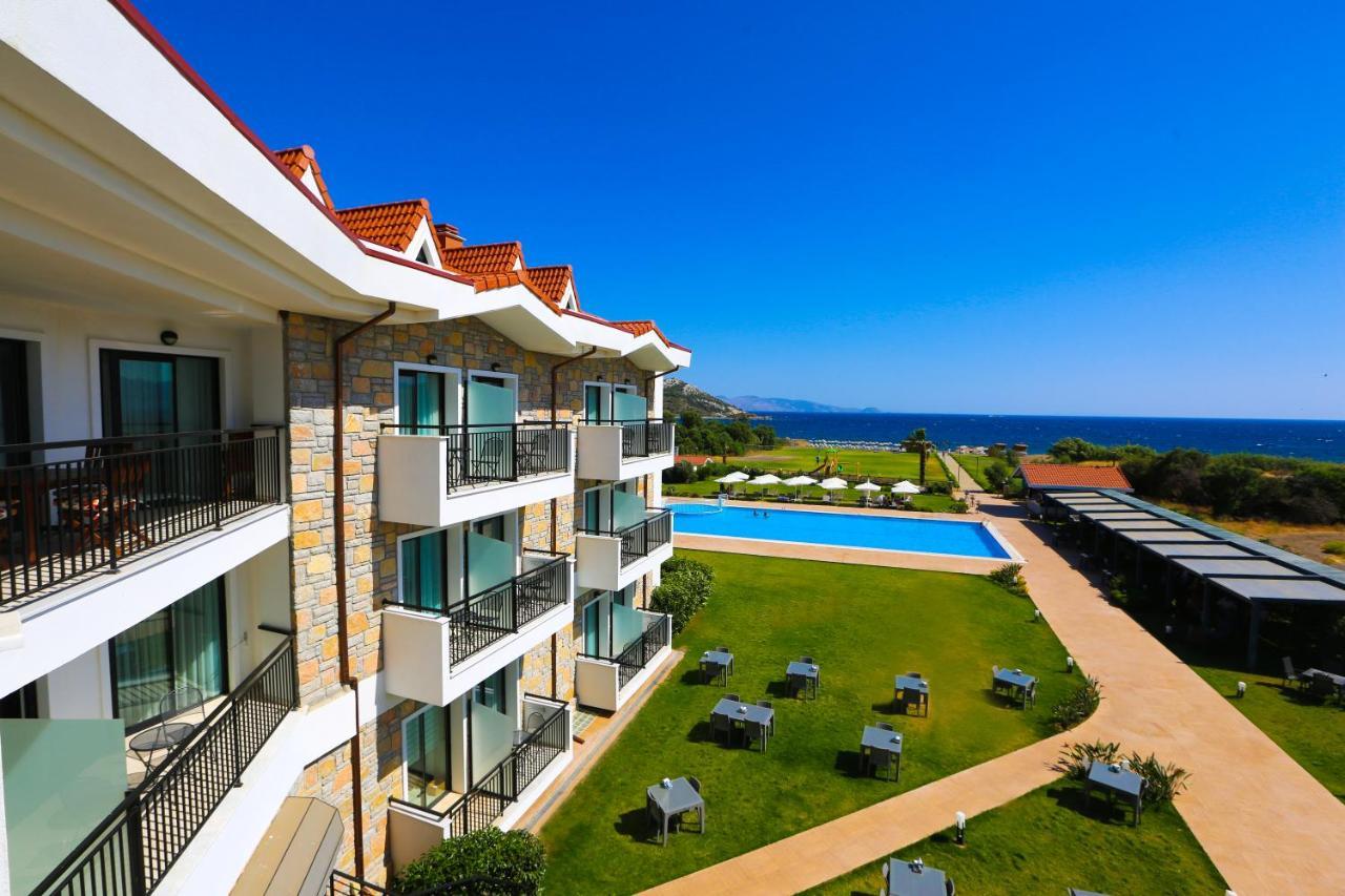 Acroter Hotel Spa Datça Esterno foto
