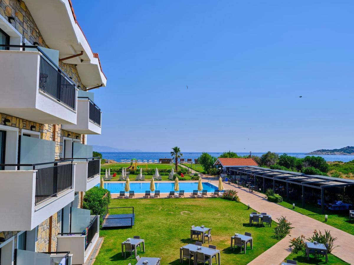 Acroter Hotel Spa Datça Esterno foto