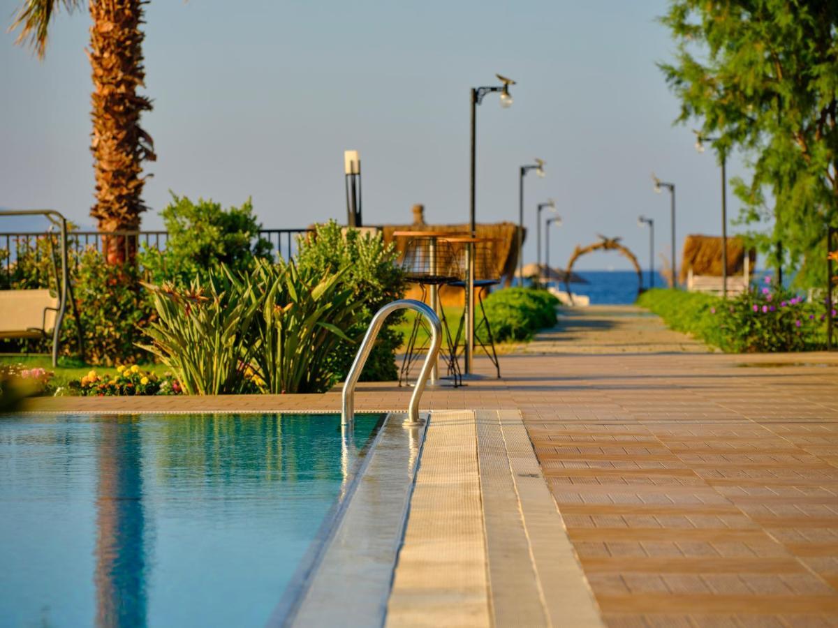 Acroter Hotel Spa Datça Esterno foto