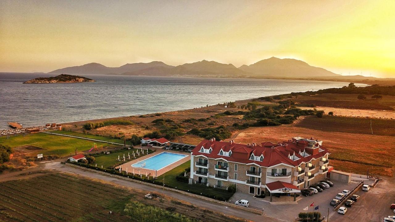 Acroter Hotel Spa Datça Esterno foto