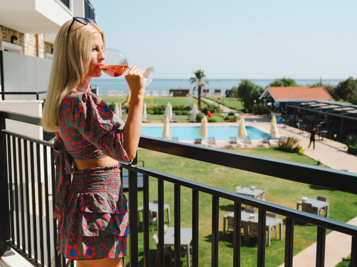 Acroter Hotel Spa Datça Esterno foto