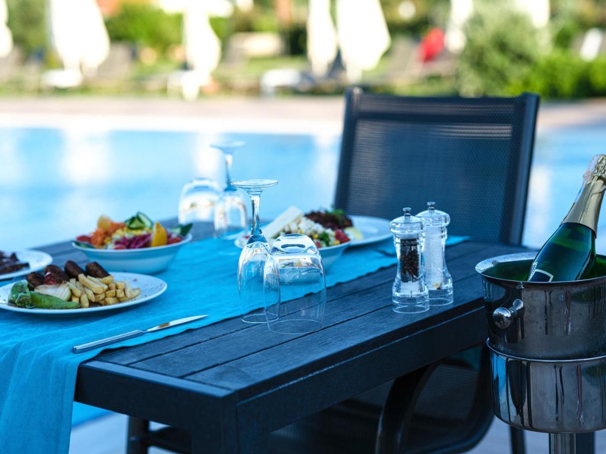 Acroter Hotel Spa Datça Esterno foto