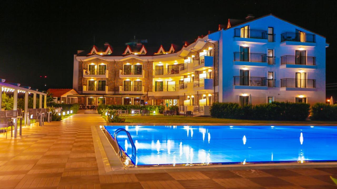 Acroter Hotel Spa Datça Esterno foto