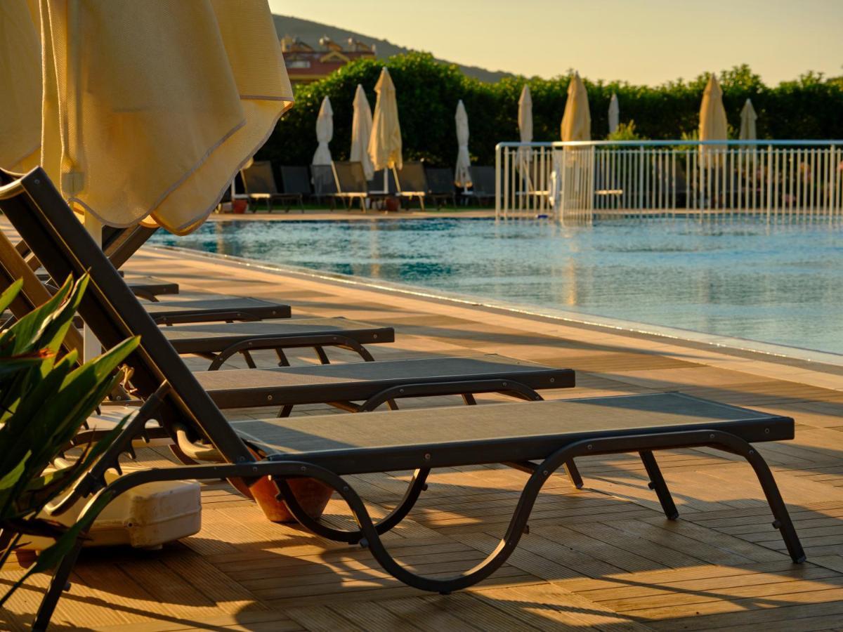 Acroter Hotel Spa Datça Esterno foto
