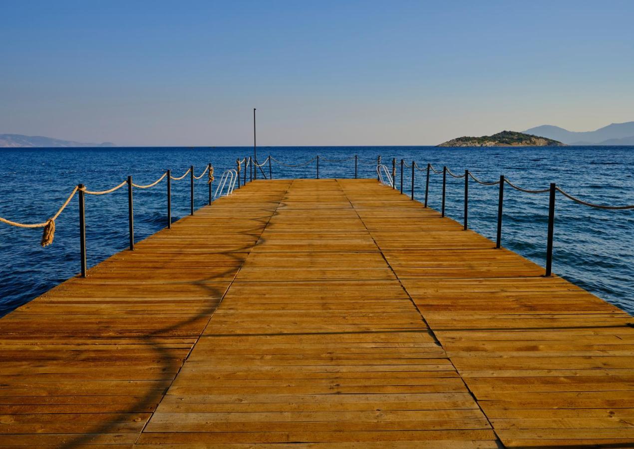 Acroter Hotel Spa Datça Esterno foto