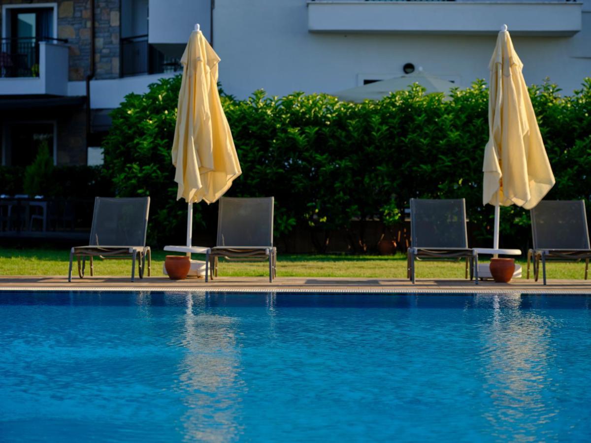 Acroter Hotel Spa Datça Esterno foto