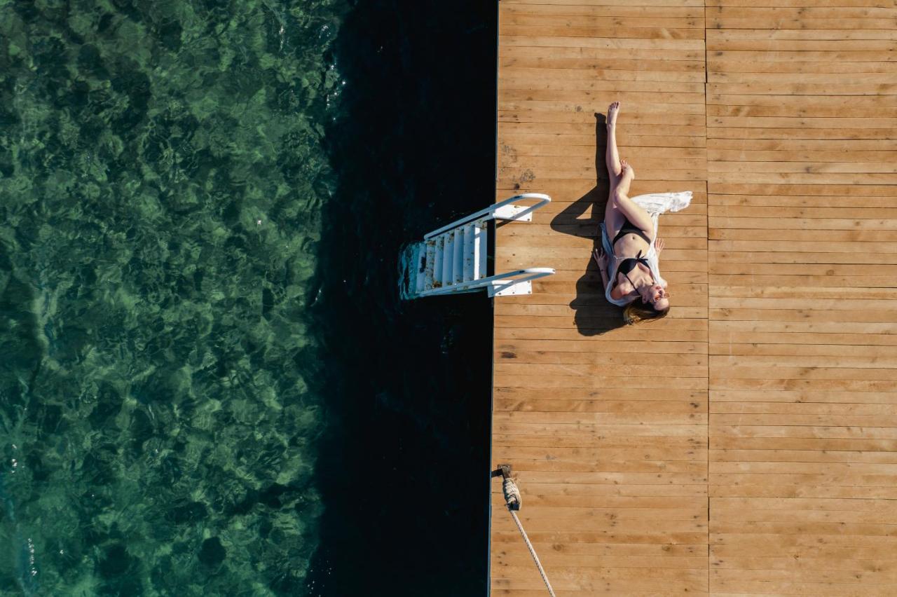 Acroter Hotel Spa Datça Esterno foto