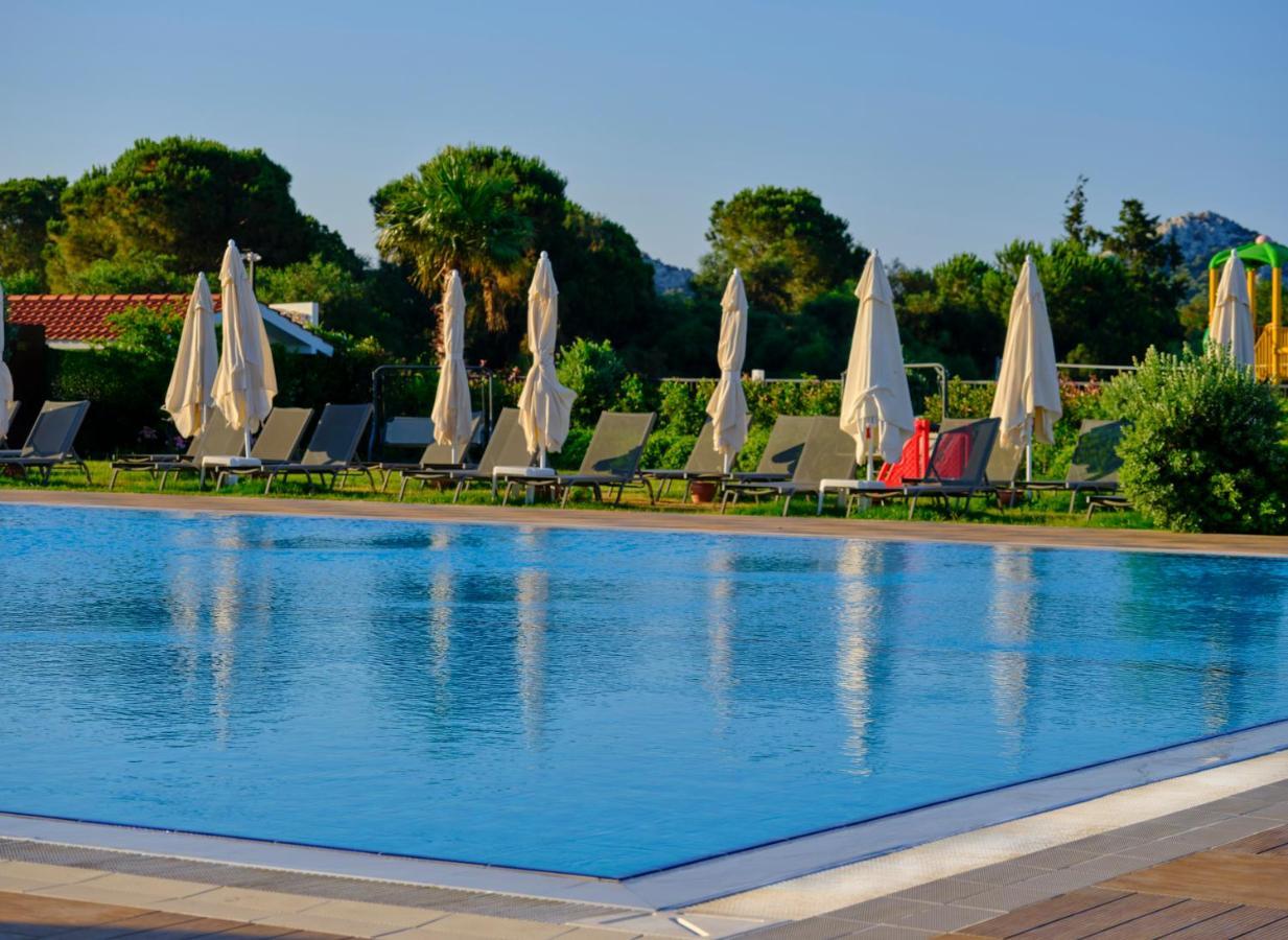 Acroter Hotel Spa Datça Esterno foto