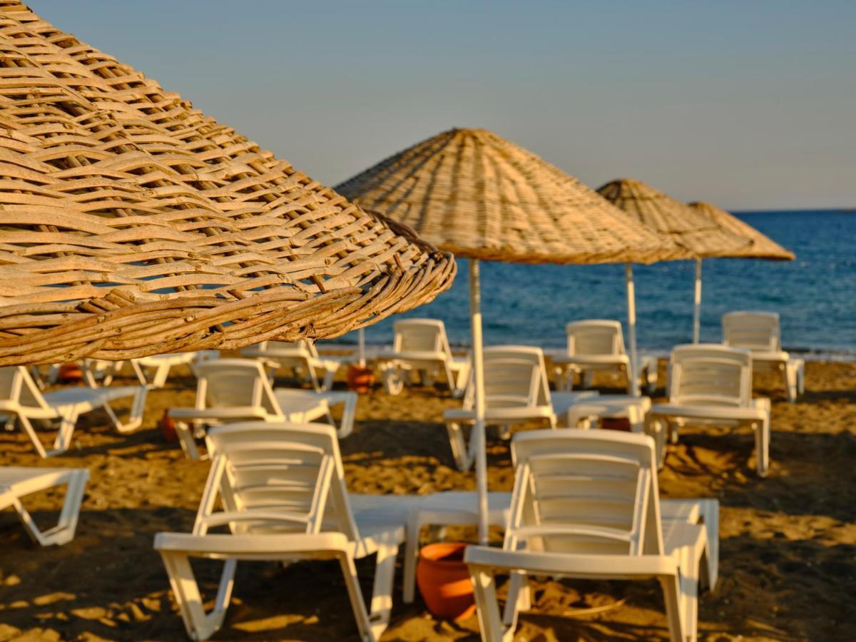 Acroter Hotel Spa Datça Esterno foto