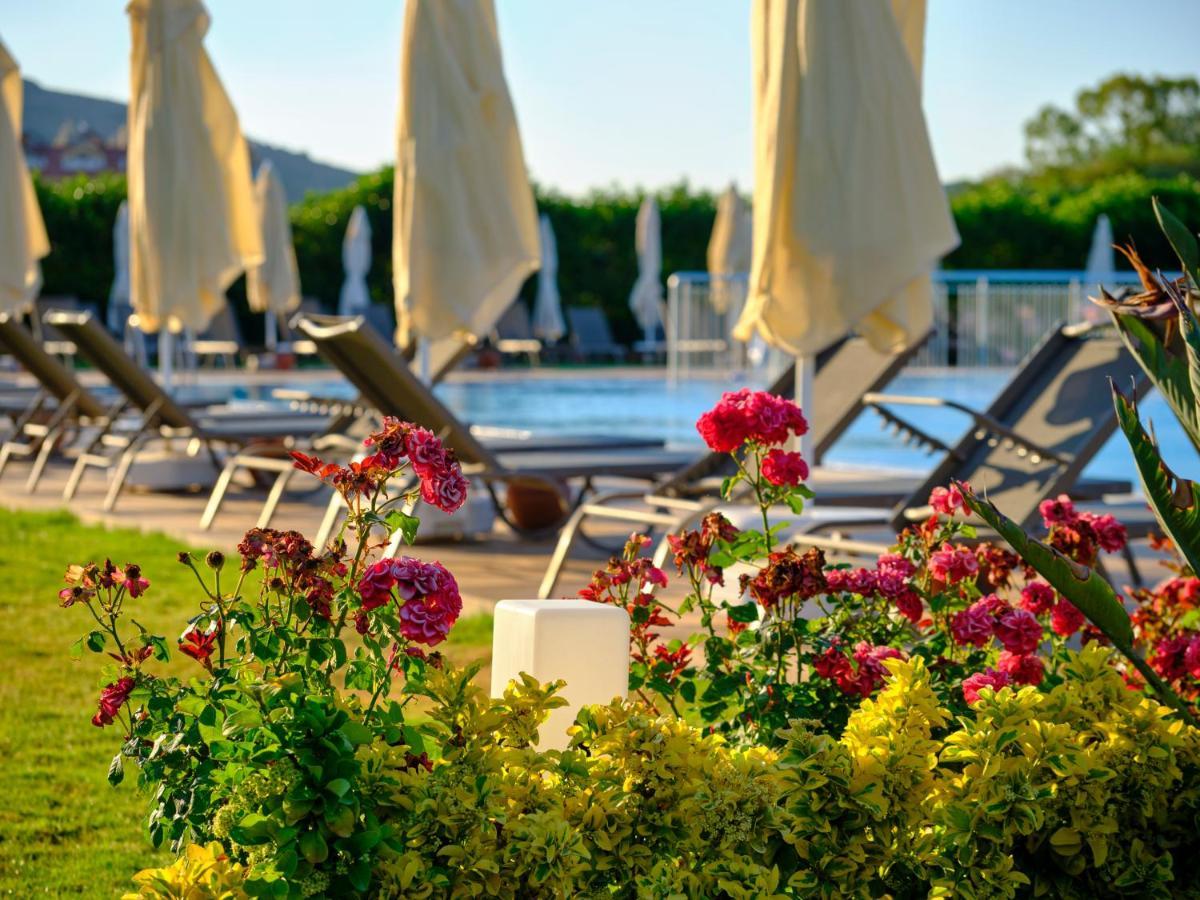 Acroter Hotel Spa Datça Esterno foto