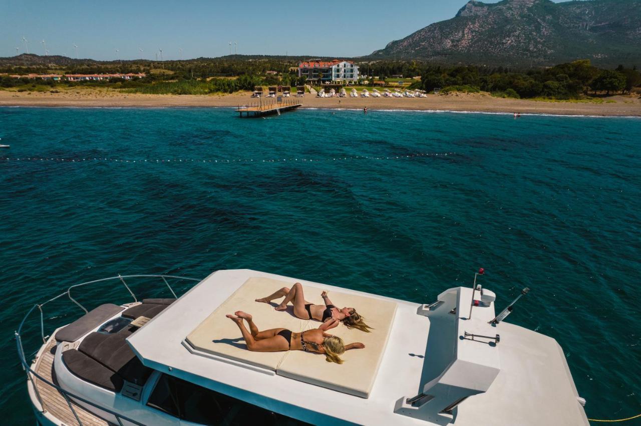 Acroter Hotel Spa Datça Esterno foto