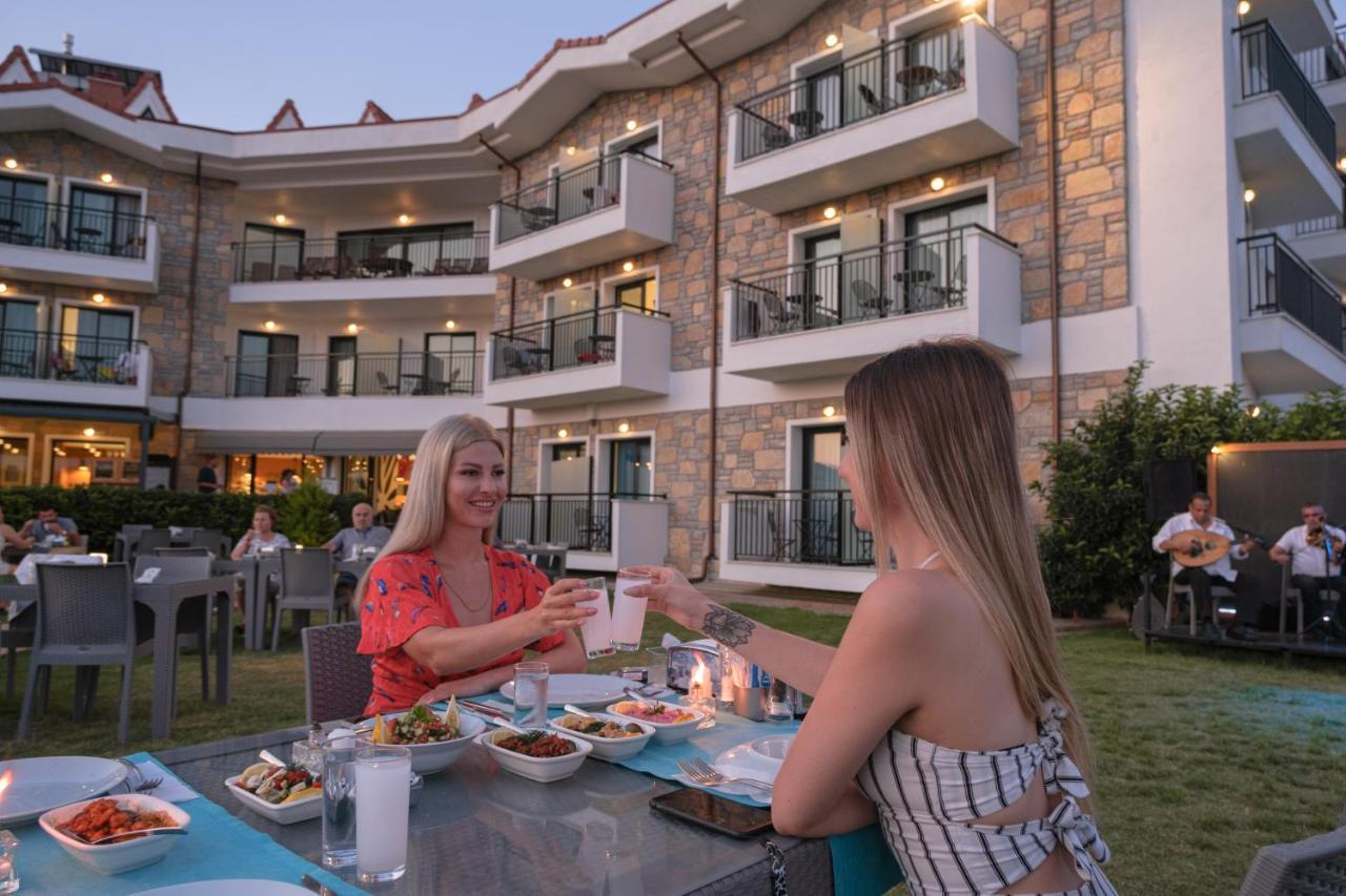 Acroter Hotel Spa Datça Esterno foto