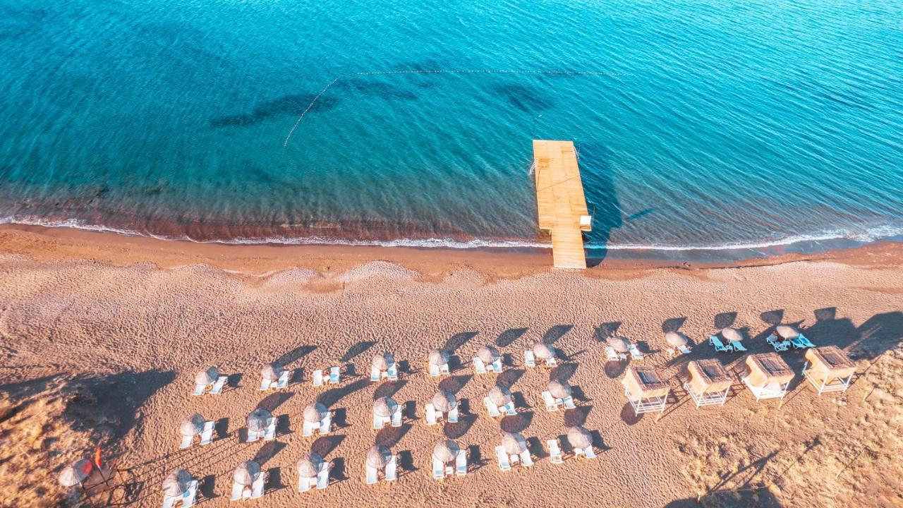 Acroter Hotel Spa Datça Esterno foto