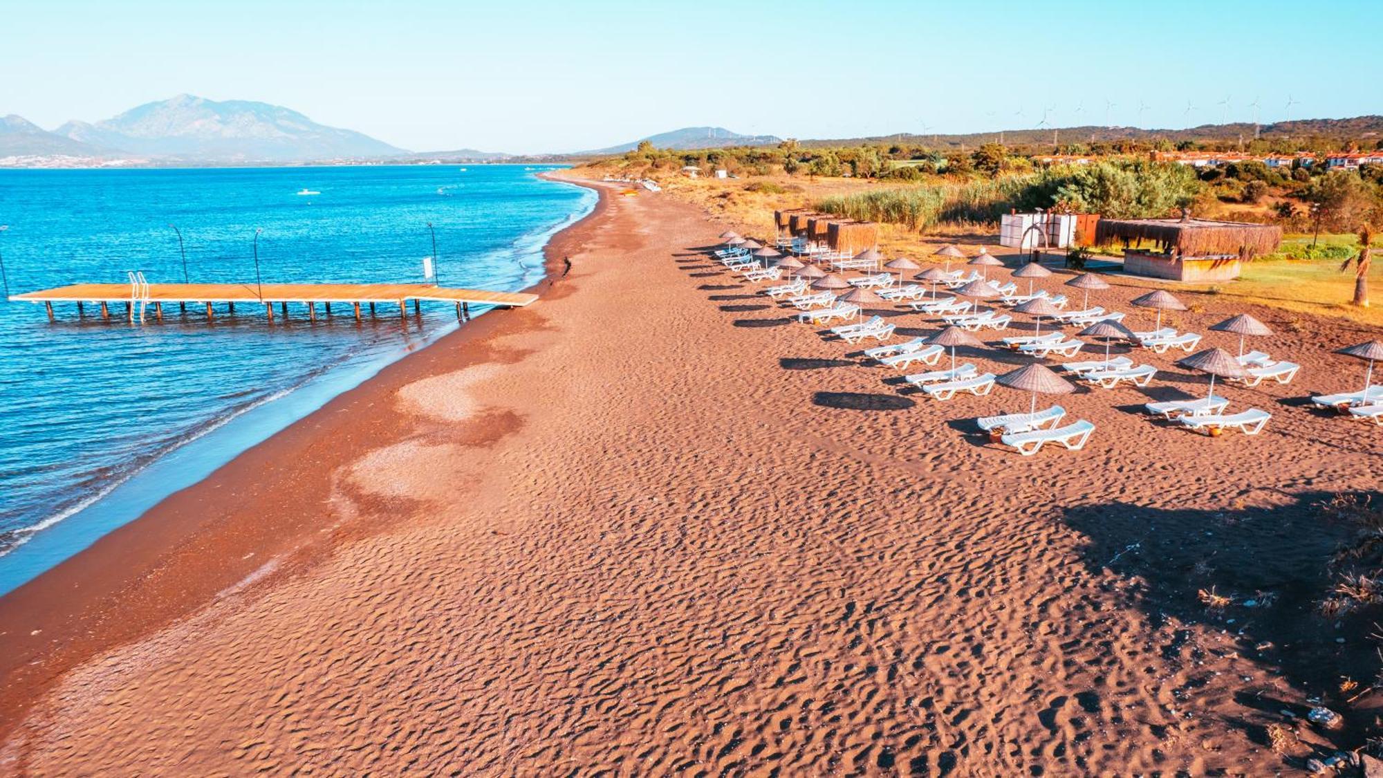 Acroter Hotel Spa Datça Esterno foto