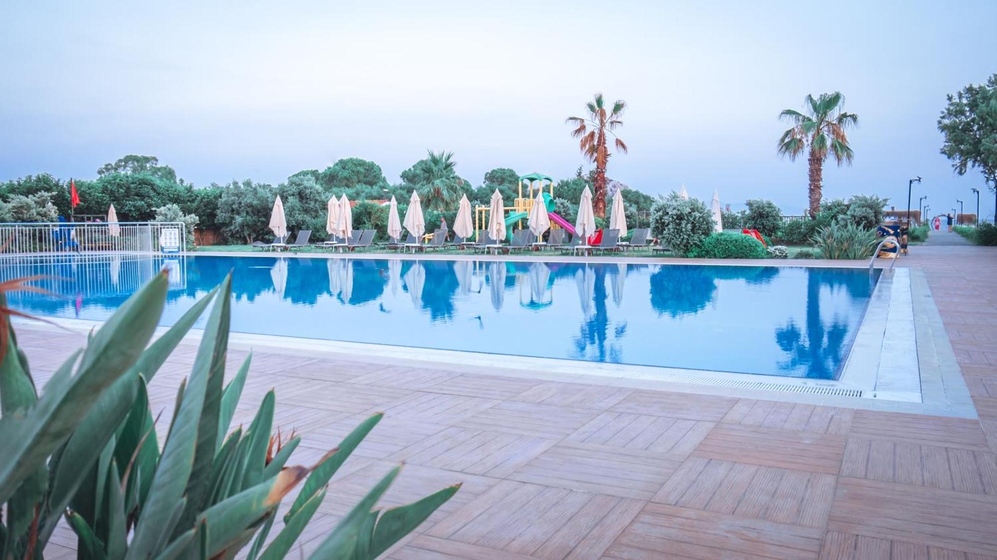 Acroter Hotel Spa Datça Esterno foto