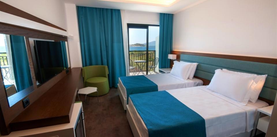 Acroter Hotel Spa Datça Esterno foto