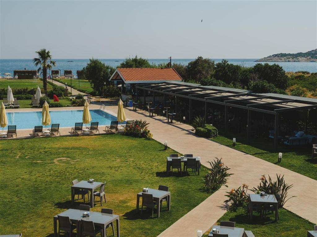 Acroter Hotel Spa Datça Esterno foto